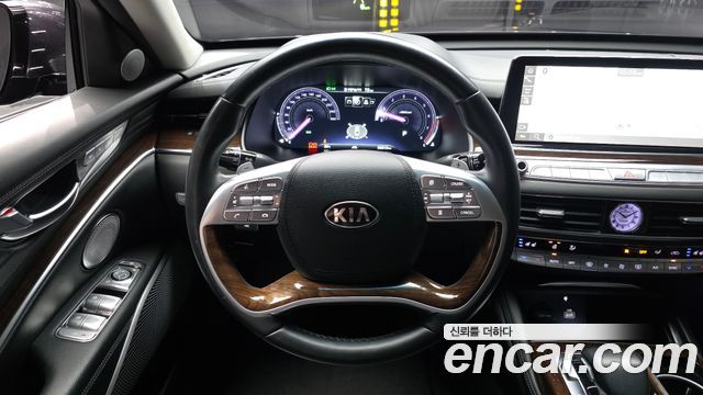 Kia K9 2021 — photo 19