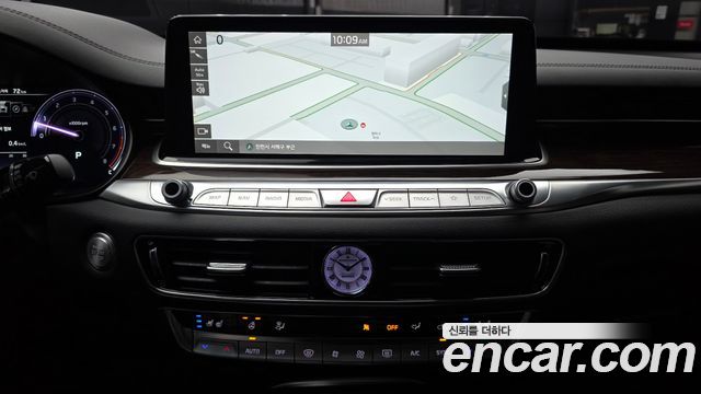 Kia K9 2021 — photo 21