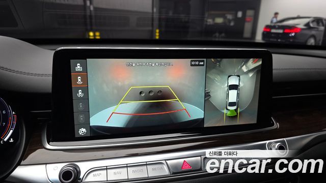 Kia K9 2021 — photo 22