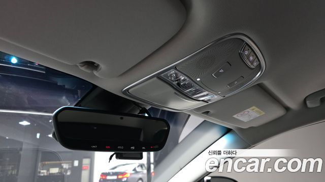 Kia K9 2021 — photo 25