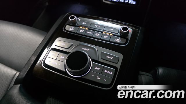 Kia K9 2021 — photo 26