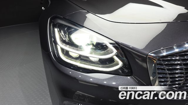 Kia K9 2021 — photo 8