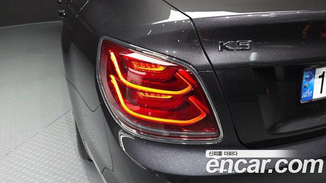 Kia K9 2021 — photo 9
