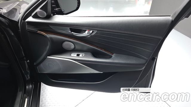 Kia K9 2021 — photo 14