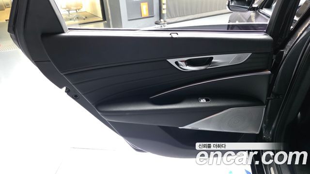 Kia K9 2021 — photo 15