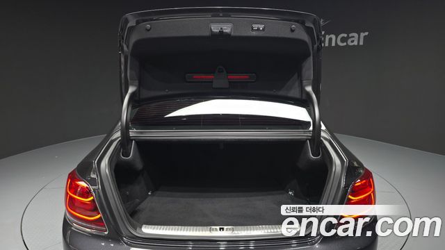 Kia K9 2021 — photo 27