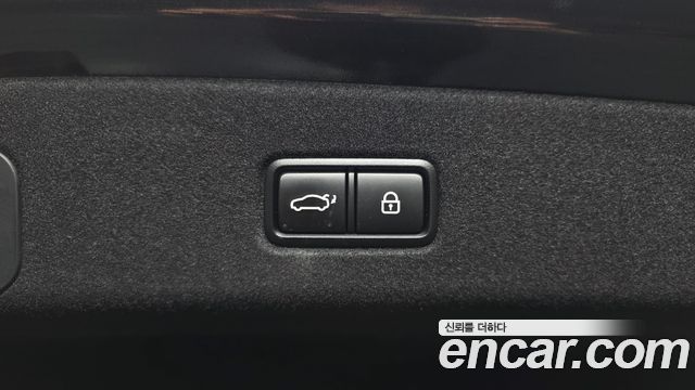 Kia K9 2021 — photo 28