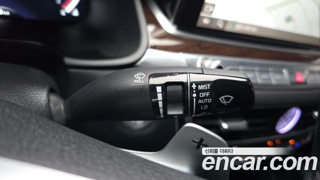 Kia K9 2021 — photo 29