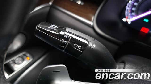 Kia K9 2021 — photo 30
