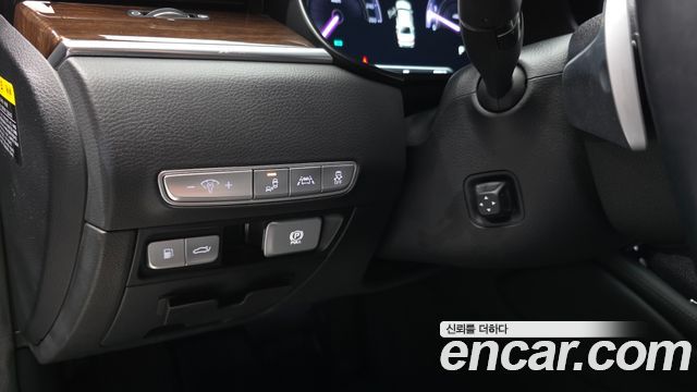 Kia K9 2021 — photo 31