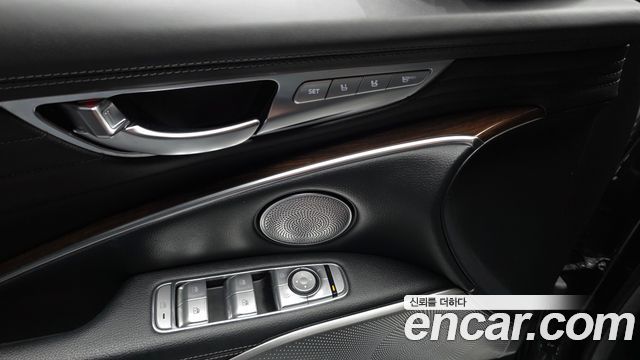 Kia K9 2021 — photo 32