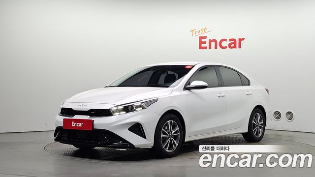 Kia K3 2023 — photo 1