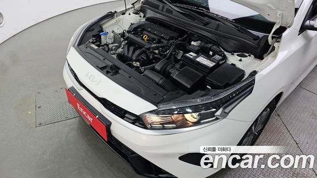 Kia K3 2023 — photo 6