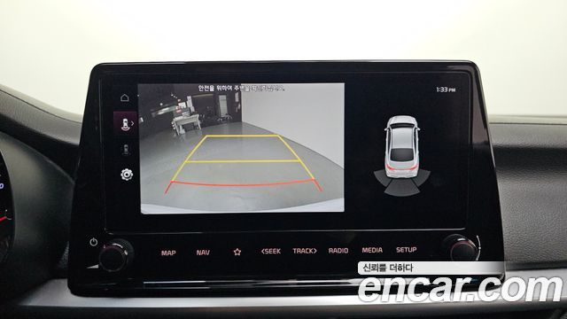 Kia K3 2023 — photo 17