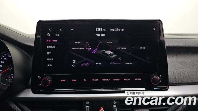 Kia K3 2023 — photo 18