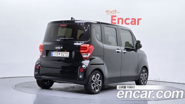 Kia RAY 2022 — photo 2