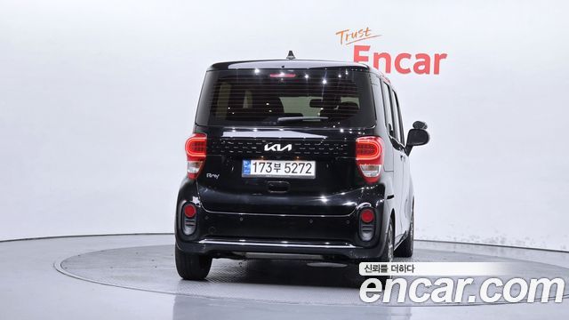 Kia RAY 2022 — photo 4