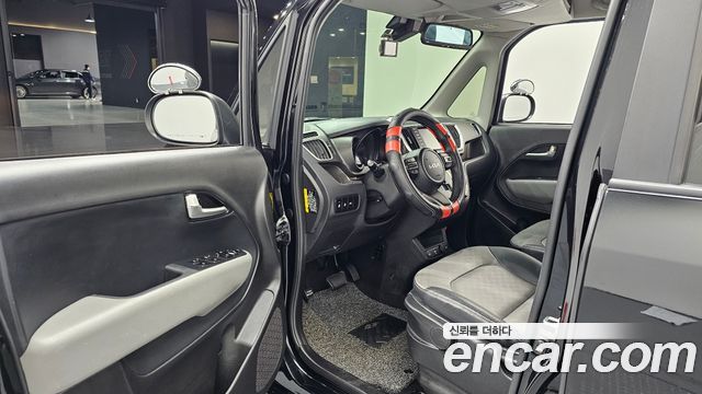 Kia RAY 2022 — photo 13