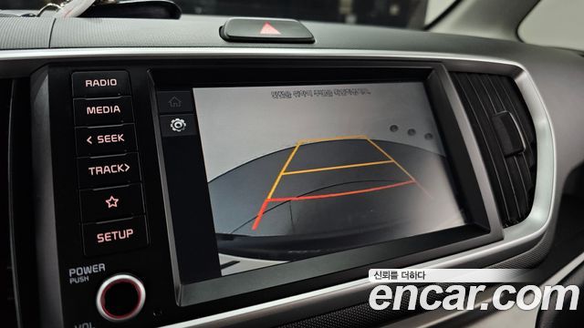 Kia RAY 2022 — photo 21
