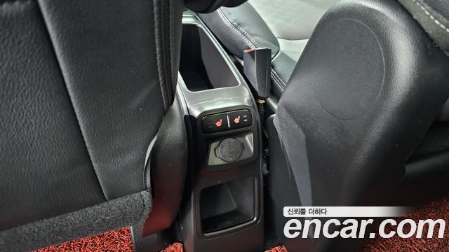 Kia RAY 2022 — photo 24
