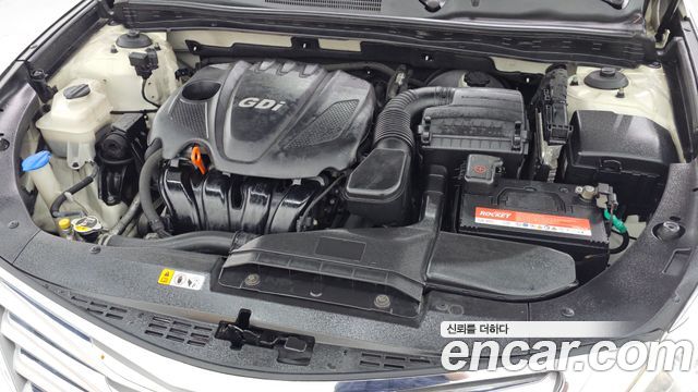 Hyundai Grandeur 2012 — photo 6