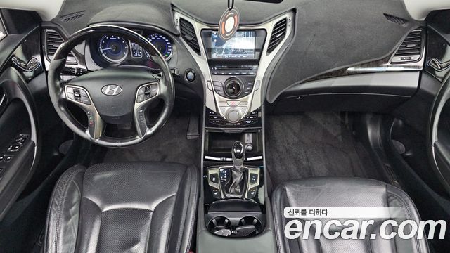 Hyundai Grandeur 2012 — photo 7