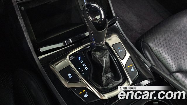 Hyundai Grandeur 2012 — photo 9