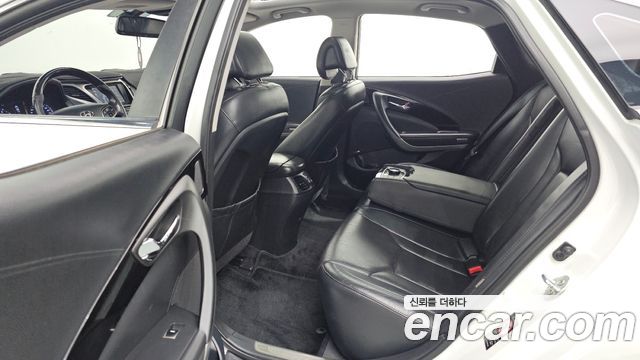 Hyundai Grandeur 2012 — photo 12