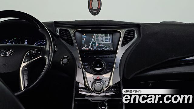 Hyundai Grandeur 2012 — photo 14
