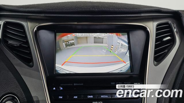 Hyundai Grandeur 2012 — photo 15