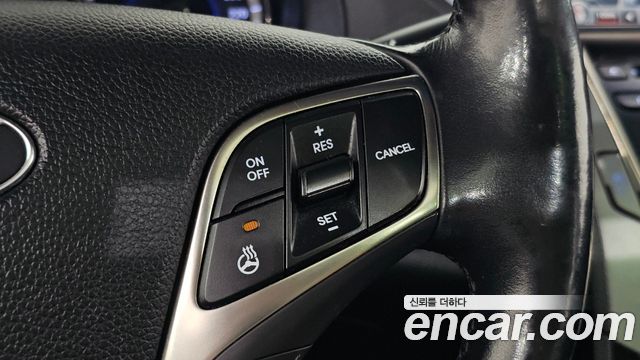 Hyundai Grandeur 2012 — photo 17