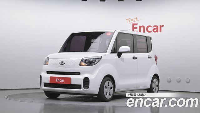 Kia RAY 2020 — photo 1