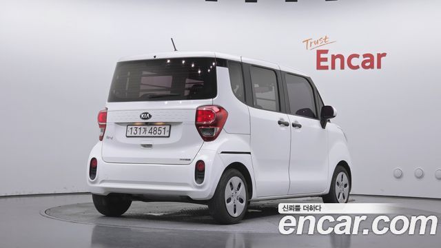 Kia RAY 2020 — photo 2