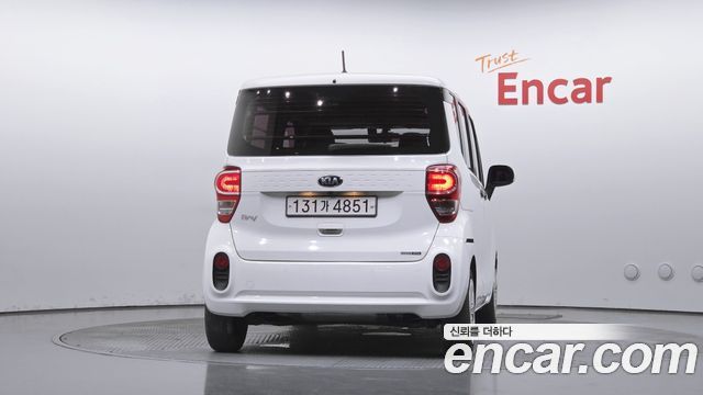 Kia RAY 2020 — photo 4