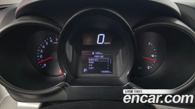 Kia RAY 2020 — photo 8