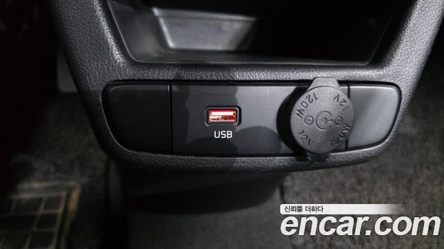 Kia RAY 2020 — photo 12