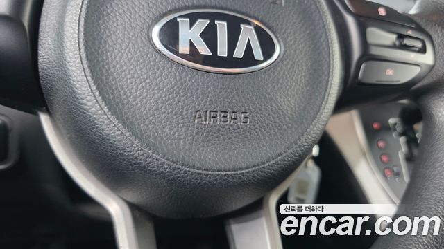 Kia RAY 2020 — photo 16
