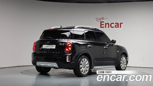 Mini Countryman 2022 — photo 2