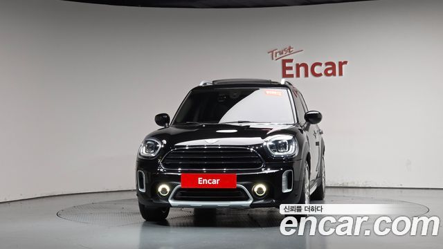 Mini Countryman 2022 — photo 3