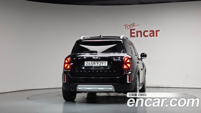 Mini Countryman 2022 — photo 4