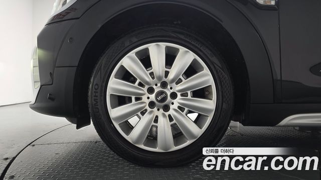 Mini Countryman 2022 — photo 5
