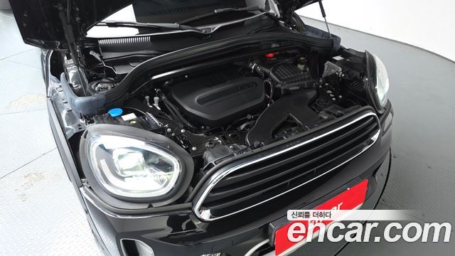 Mini Countryman 2022 — photo 6