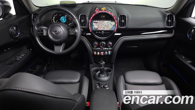 Mini Countryman 2022 — photo 10