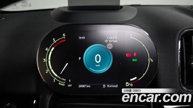 Mini Countryman 2022 — photo 11