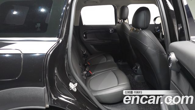 Mini Countryman 2022 — photo 17