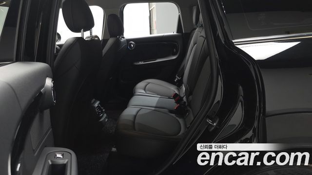 Mini Countryman 2022 — photo 18