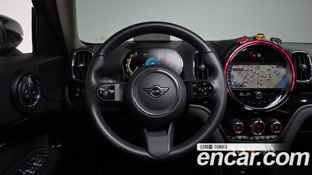Mini Countryman 2022 — photo 19
