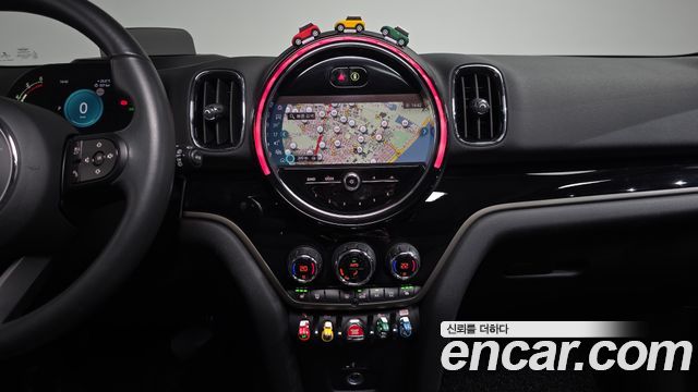 Mini Countryman 2022 — photo 20