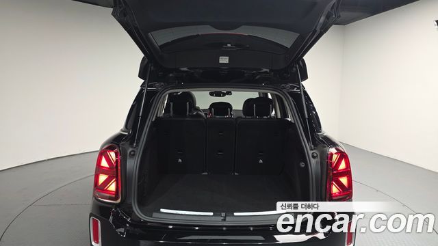Mini Countryman 2022 — photo 26