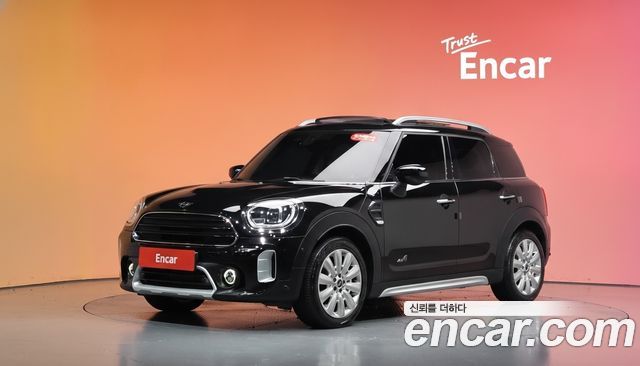 Mini Countryman 2022 — photo 1